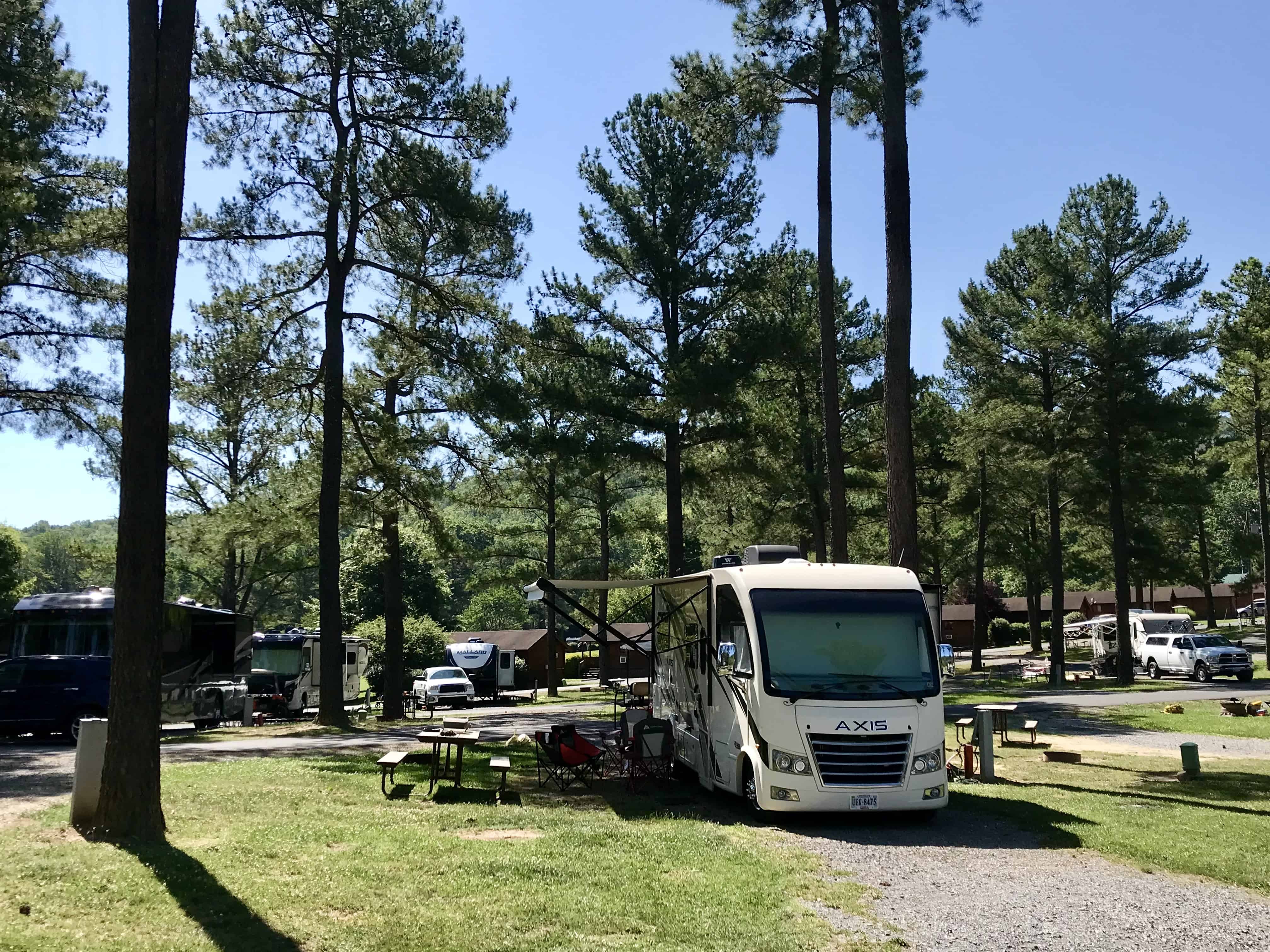 Yogi Bear's Jellystone Park Camp Resort Luray