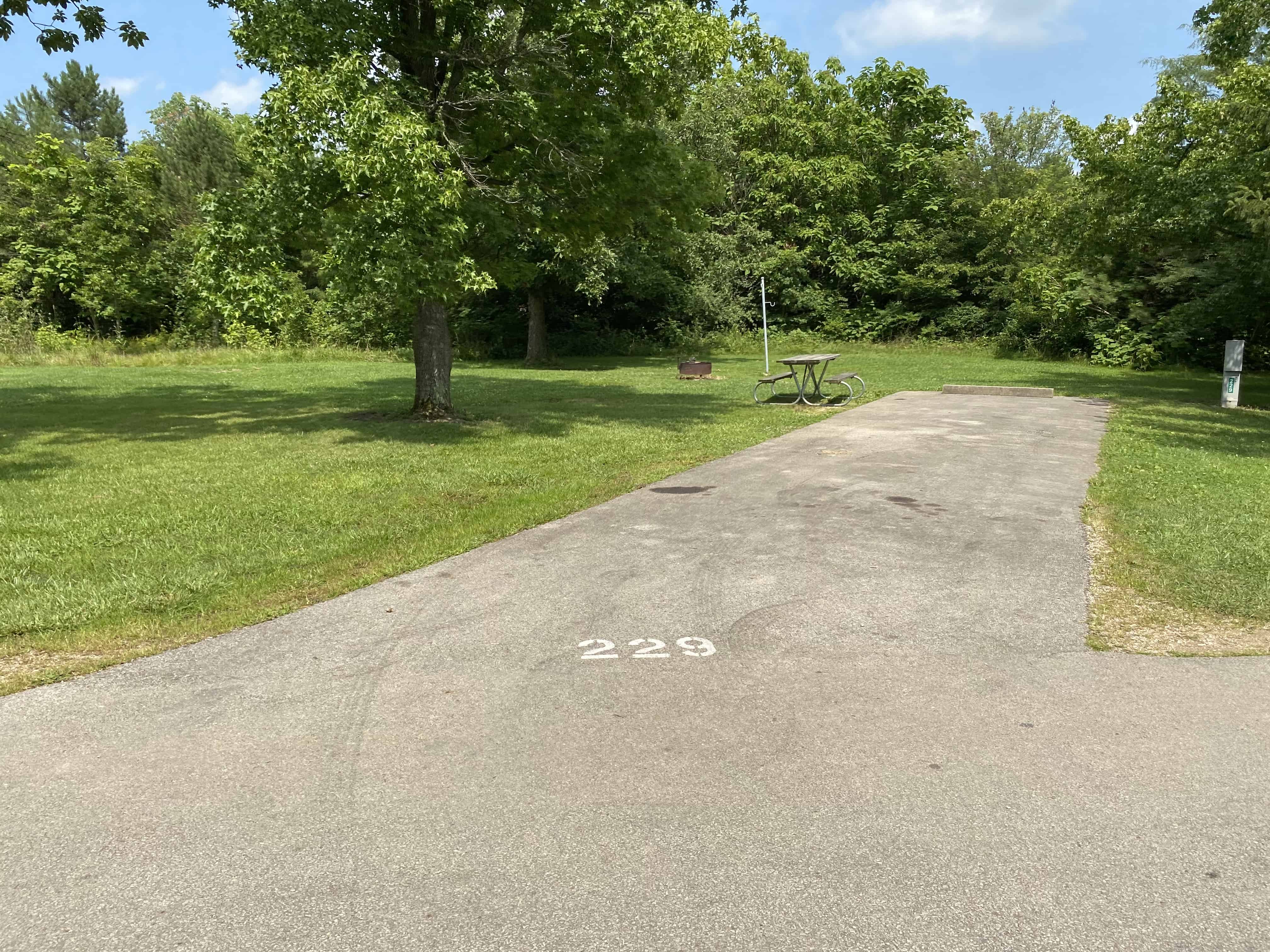 Deer Creek State Park