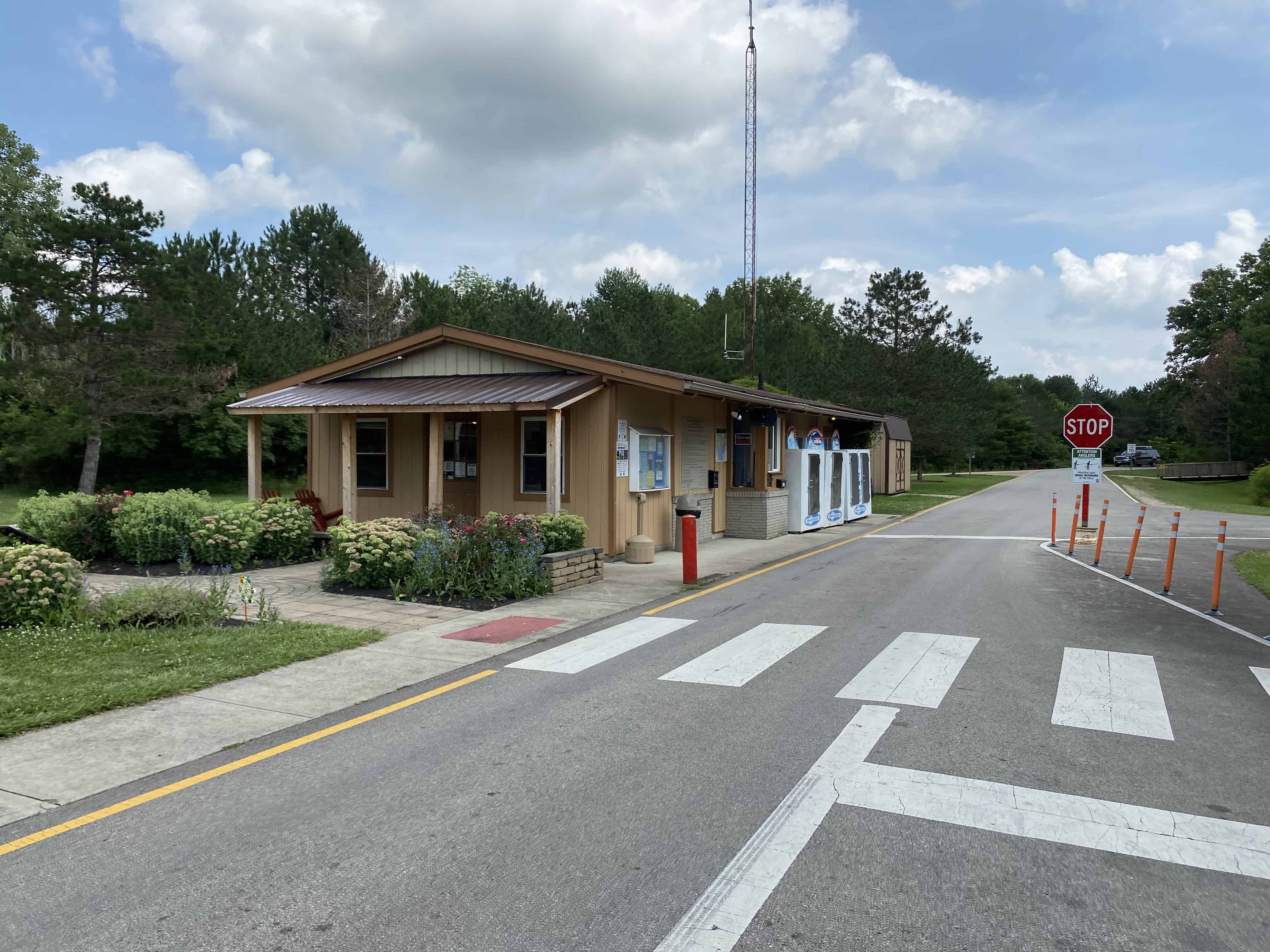 Deer Creek State Park