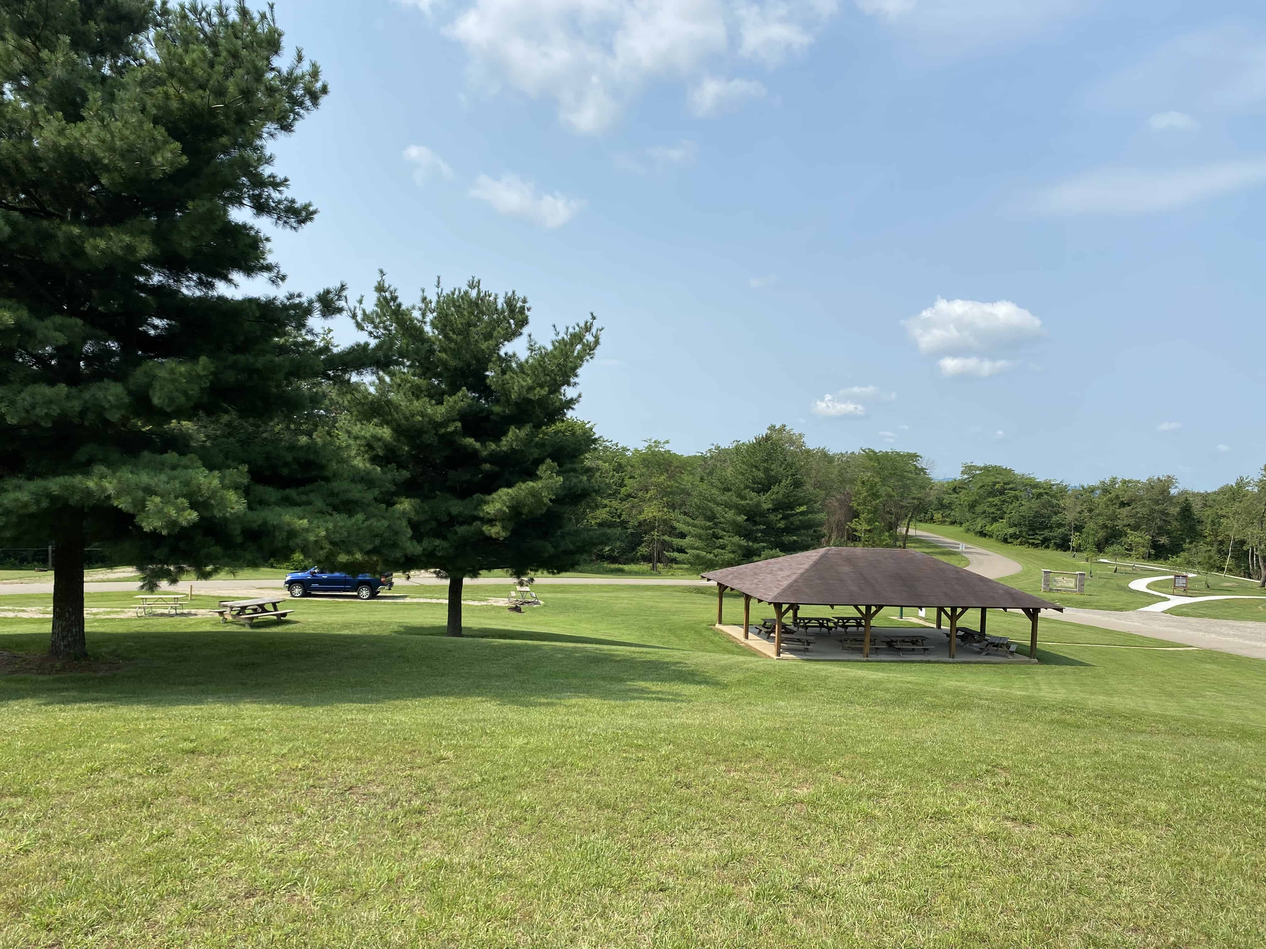 Great Seal State Park