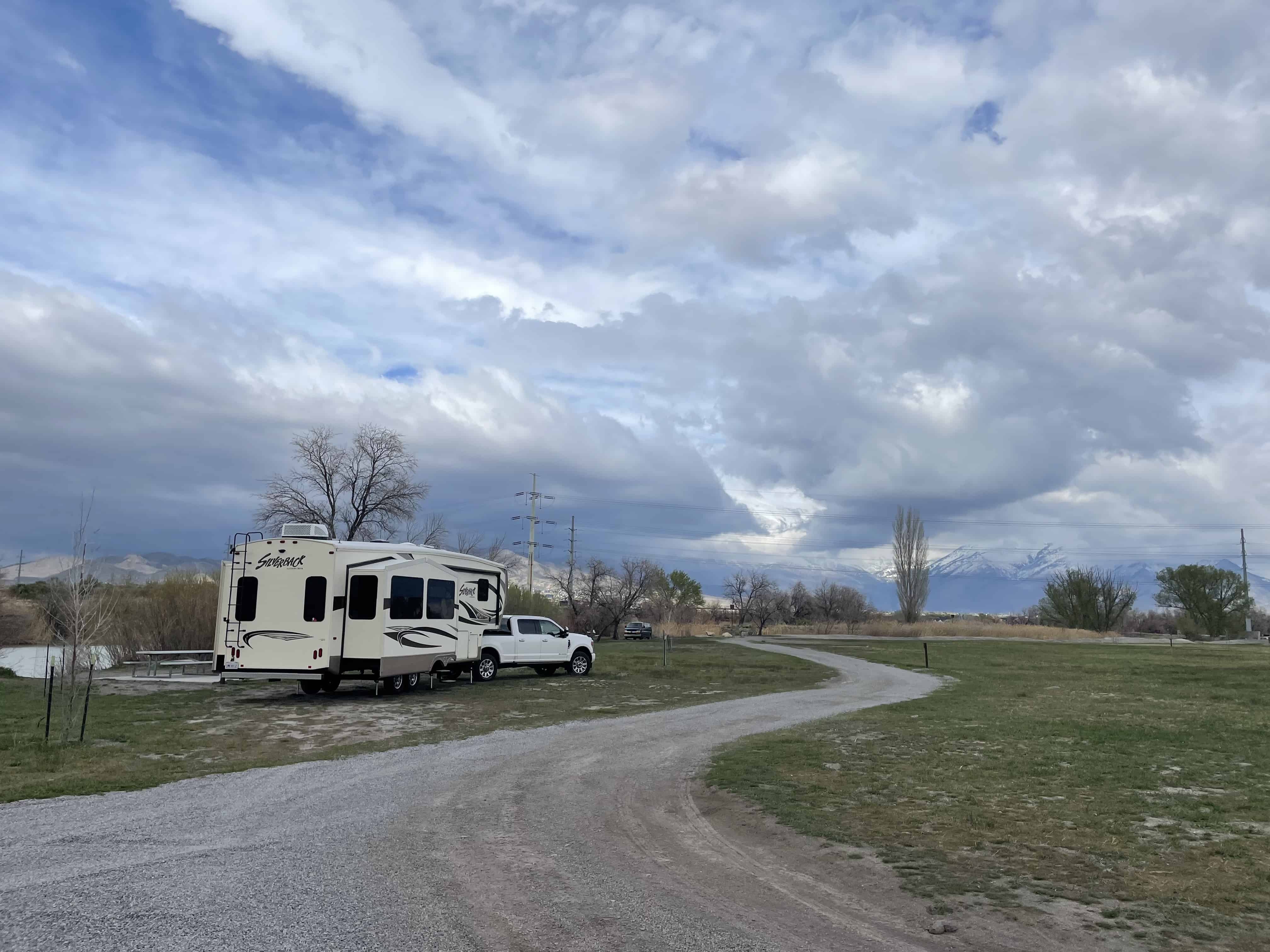 Willow Park Group Campground