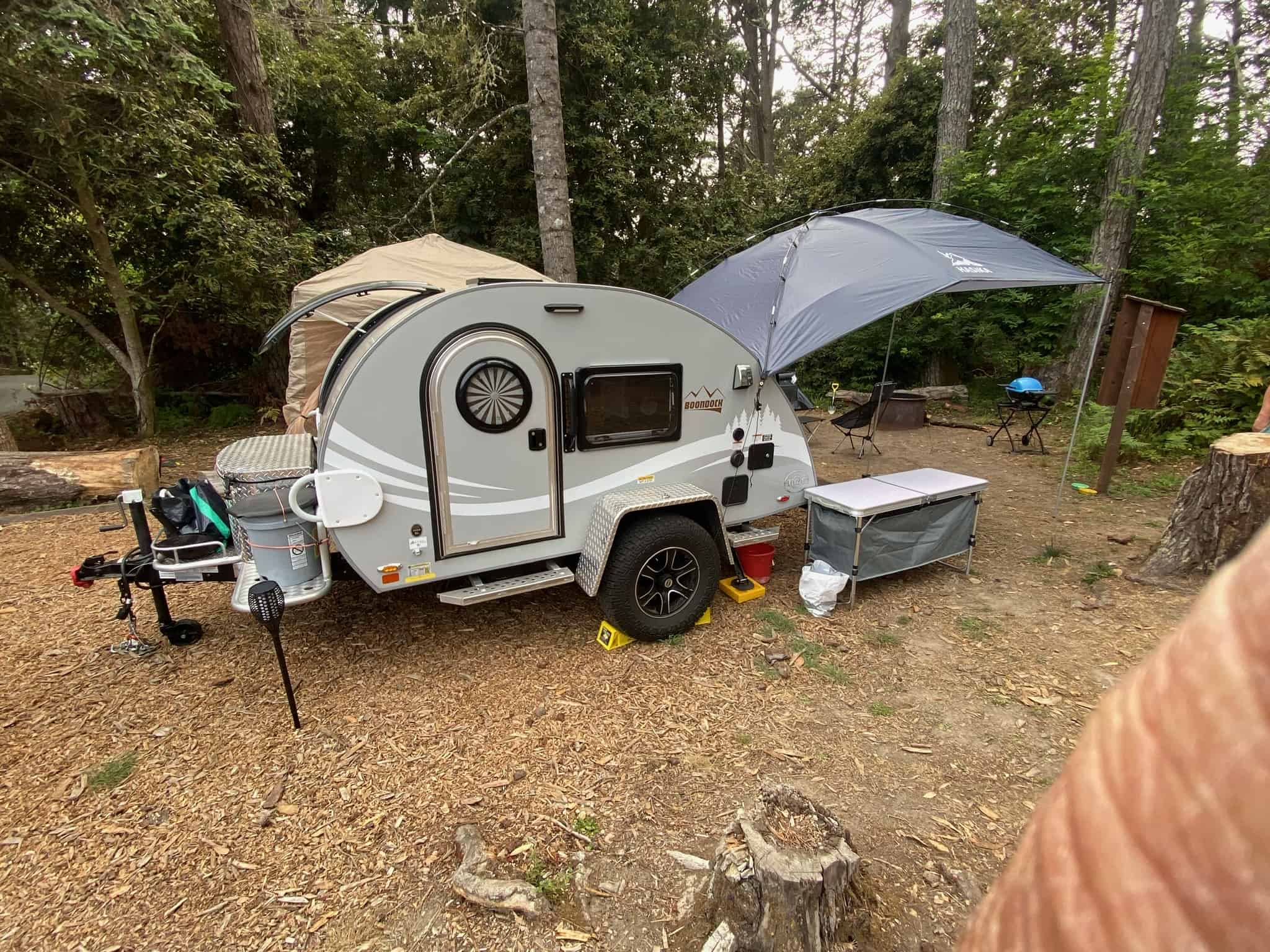 Van Damme State Park