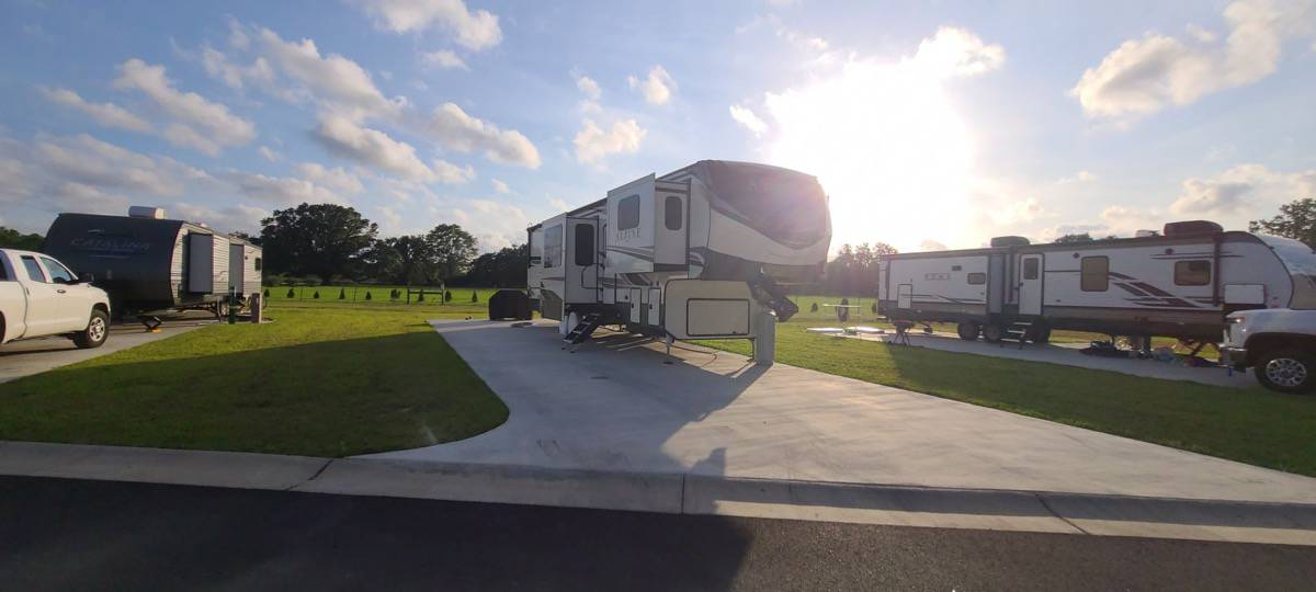 Homestead RV Community