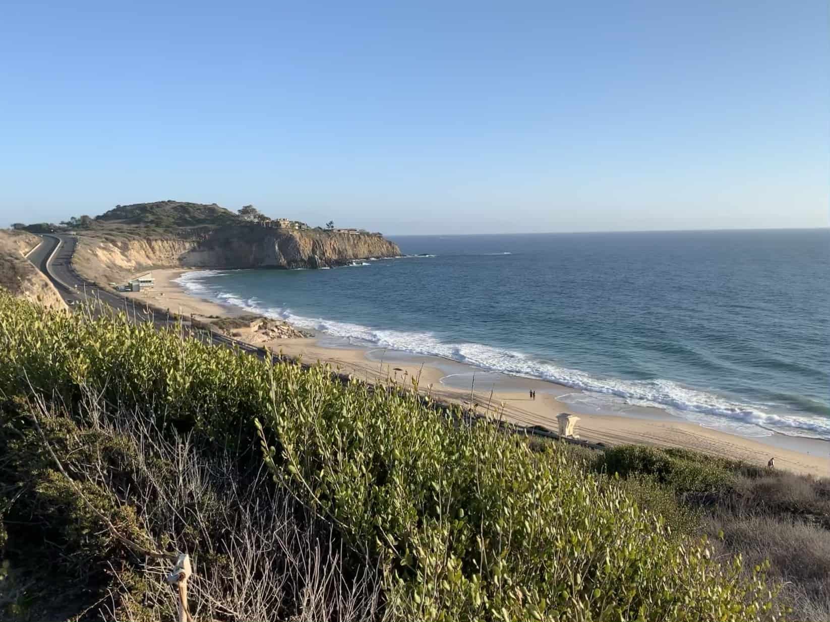 Crystal Cove State Park Moro Campground