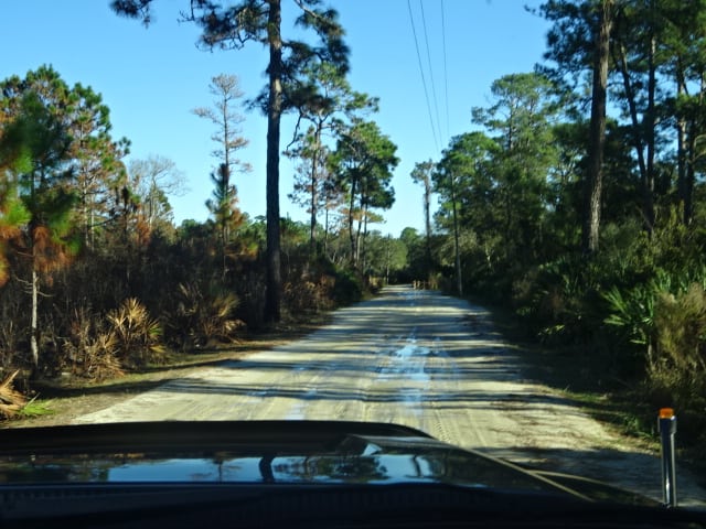 Faver-Dykes State Park