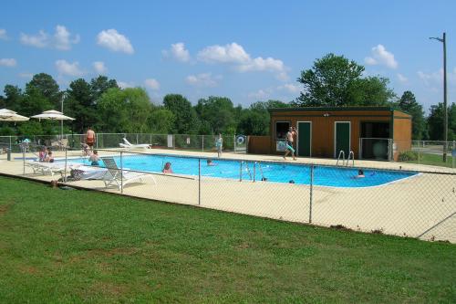 Spartanburg NE / Gaffney KOA