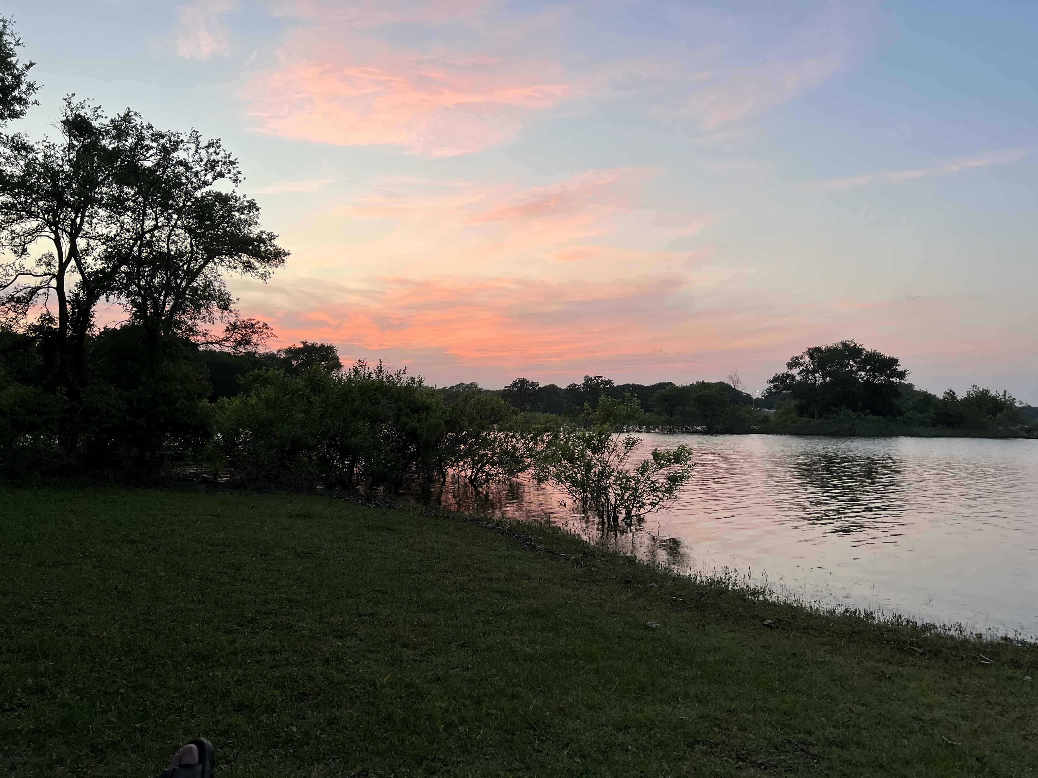 Hickory Creek Park Campgrounds