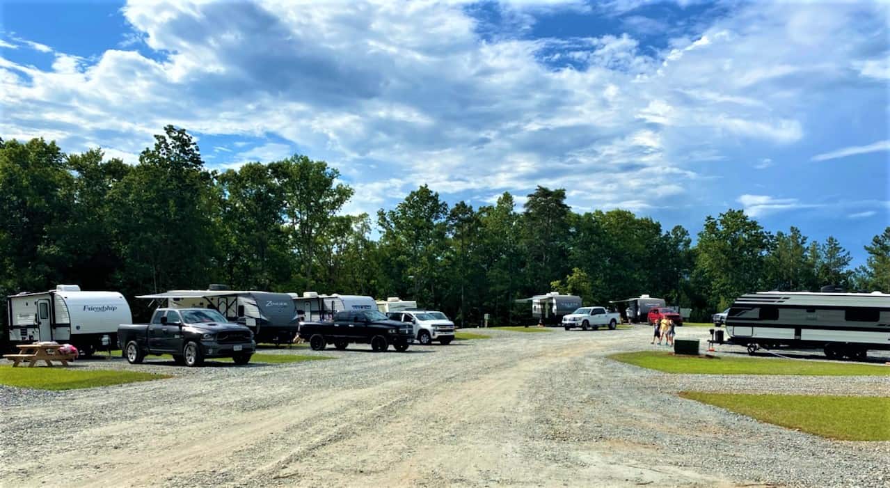 Broad River Campground