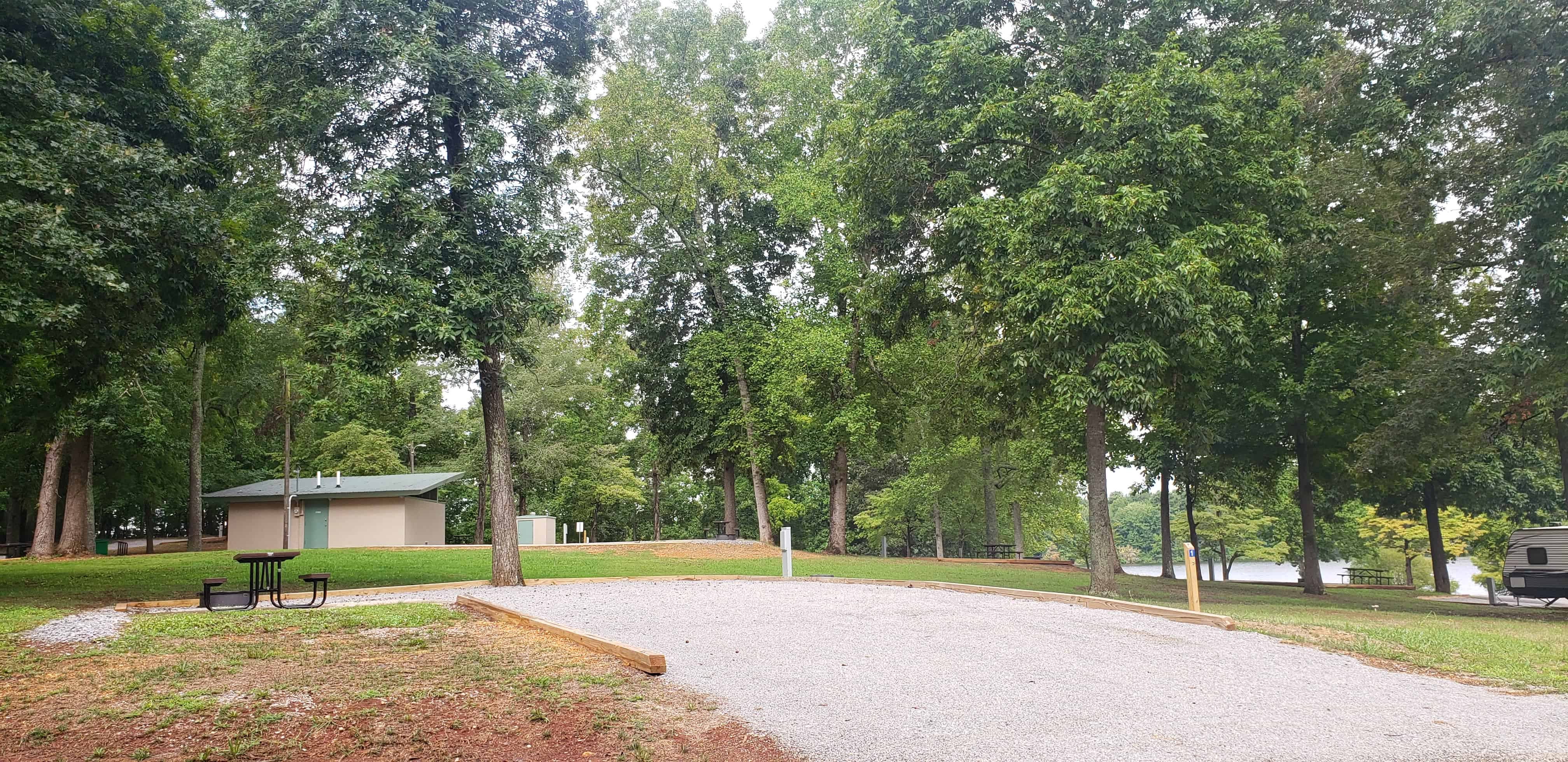 Skull Island Campground