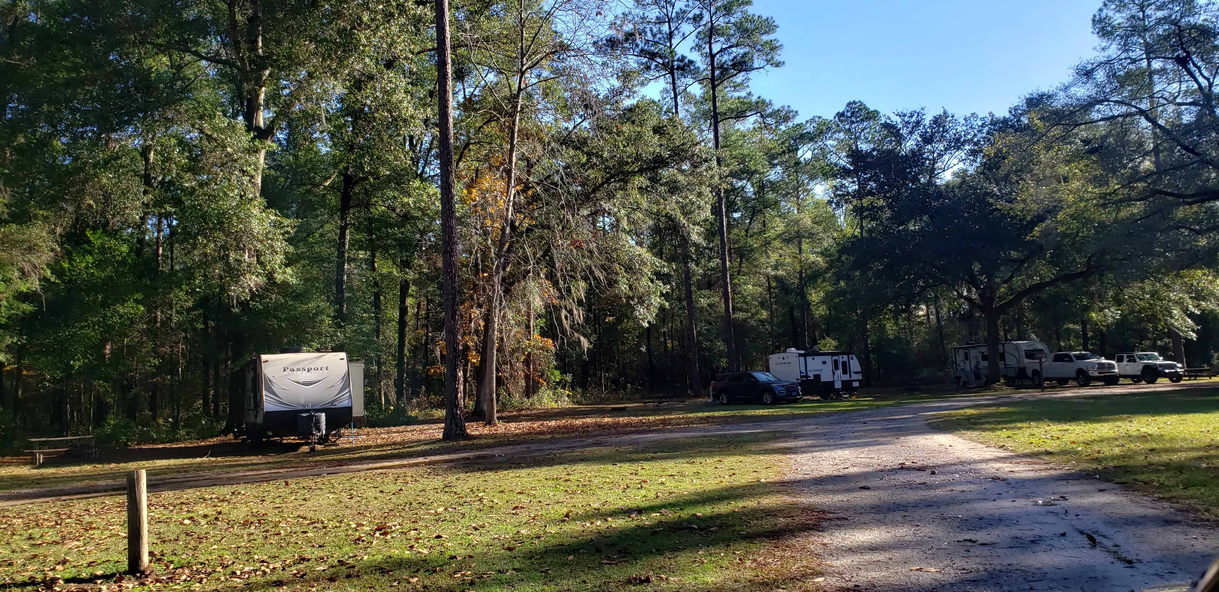 Chehaw Campground Georgia