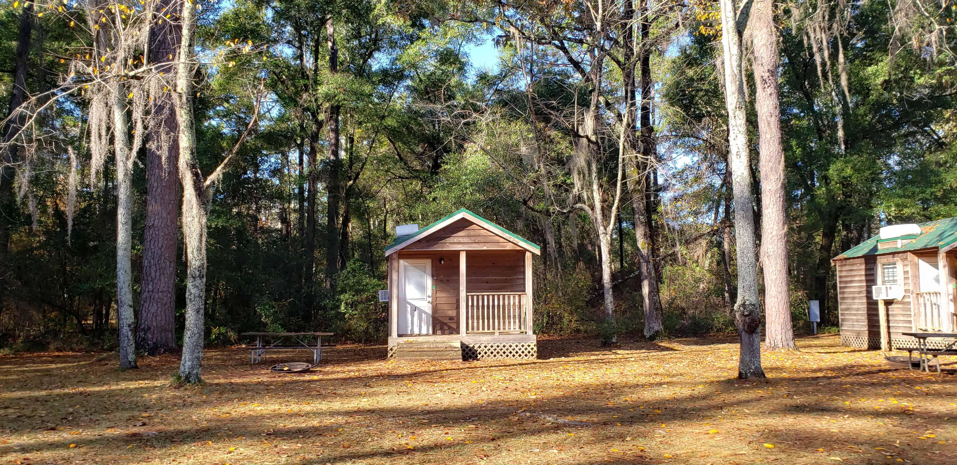 Chehaw Campground Georgia