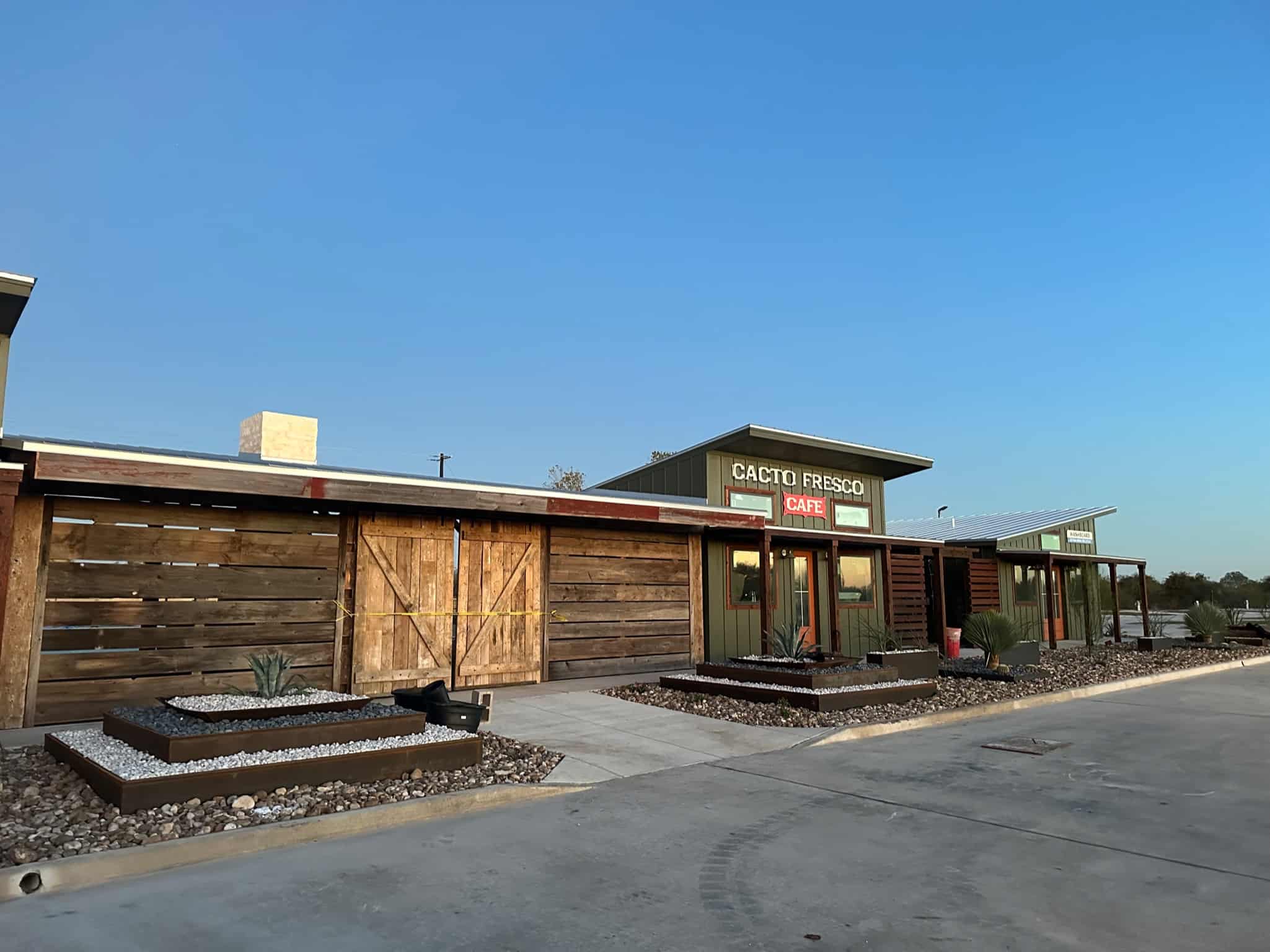 The Old El Camino Motocourt and Campground