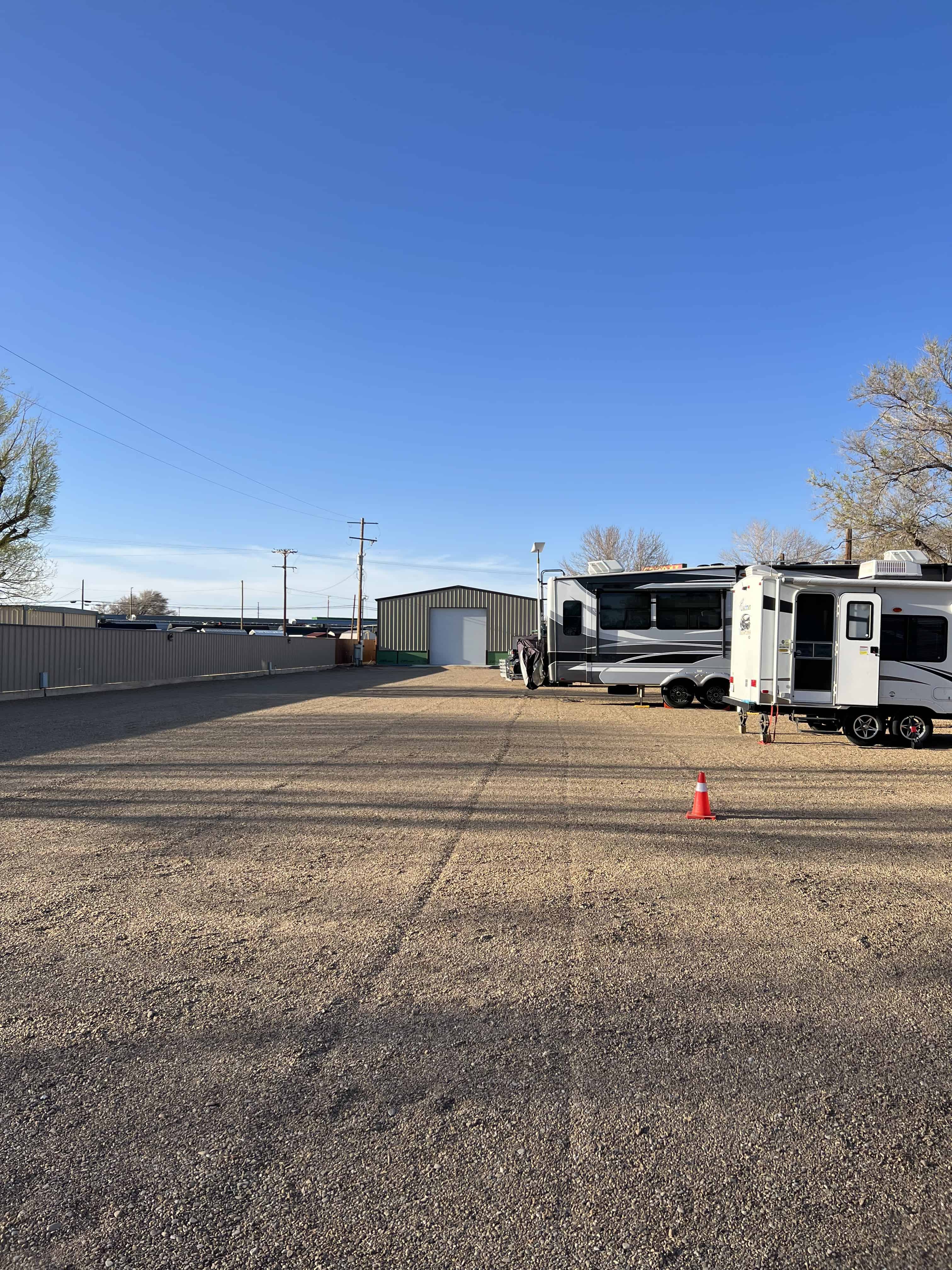Corral RV Park