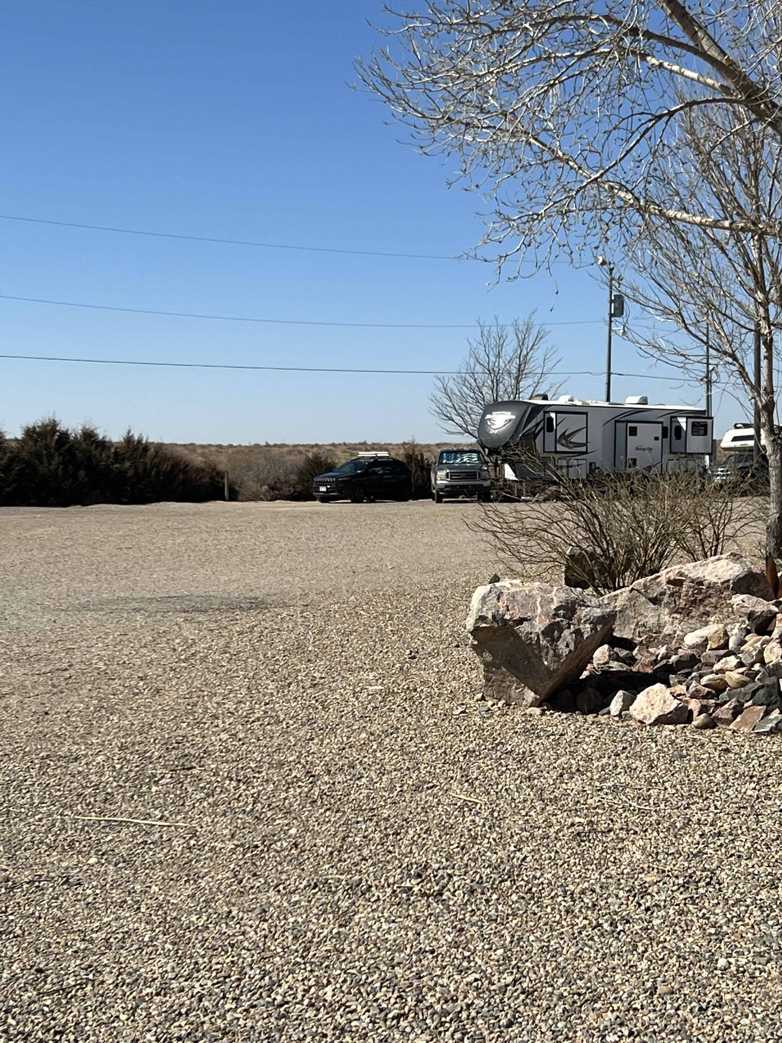 Country Acres Motel and RV Park