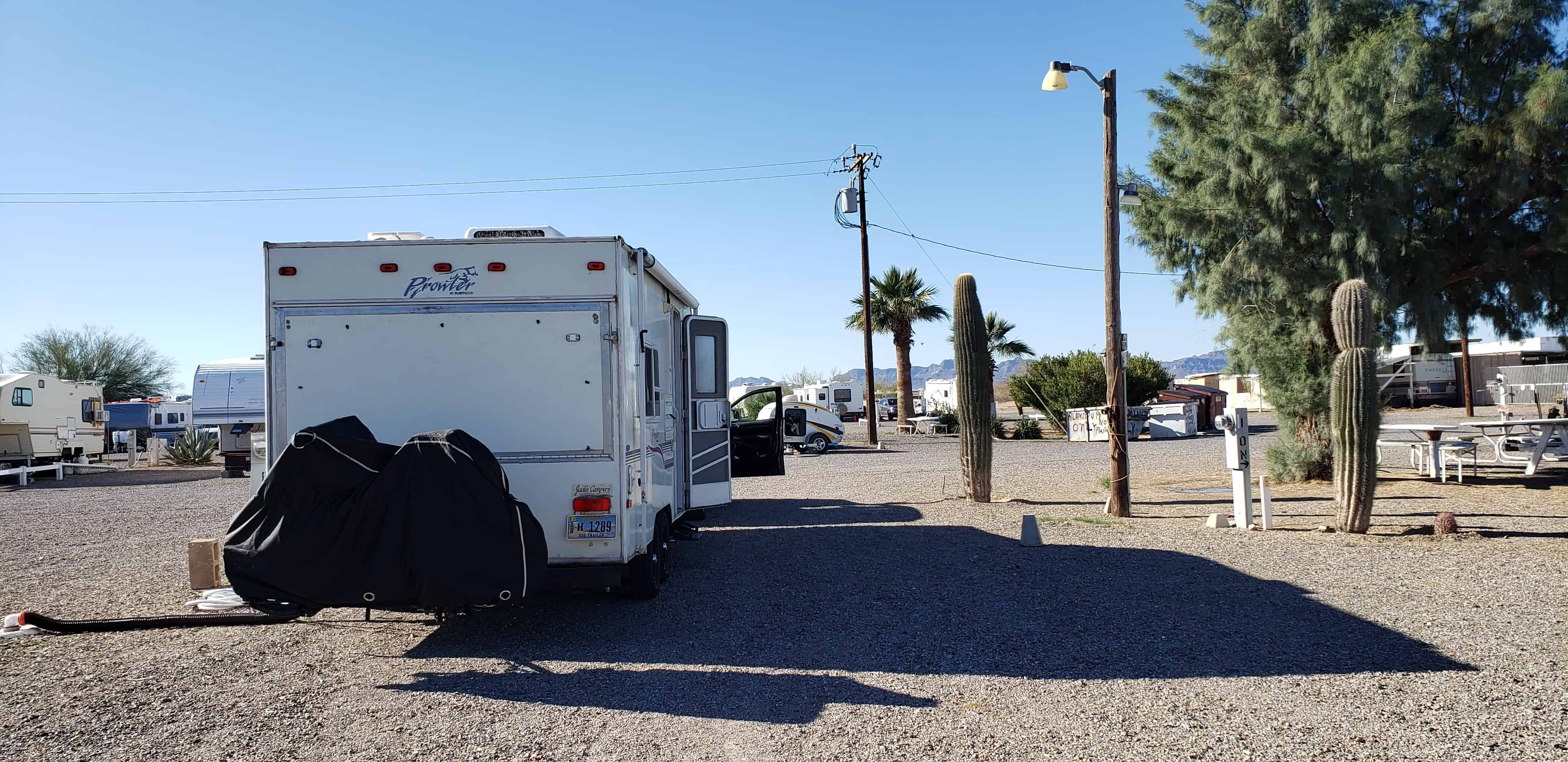 3 Dreamers RV Park