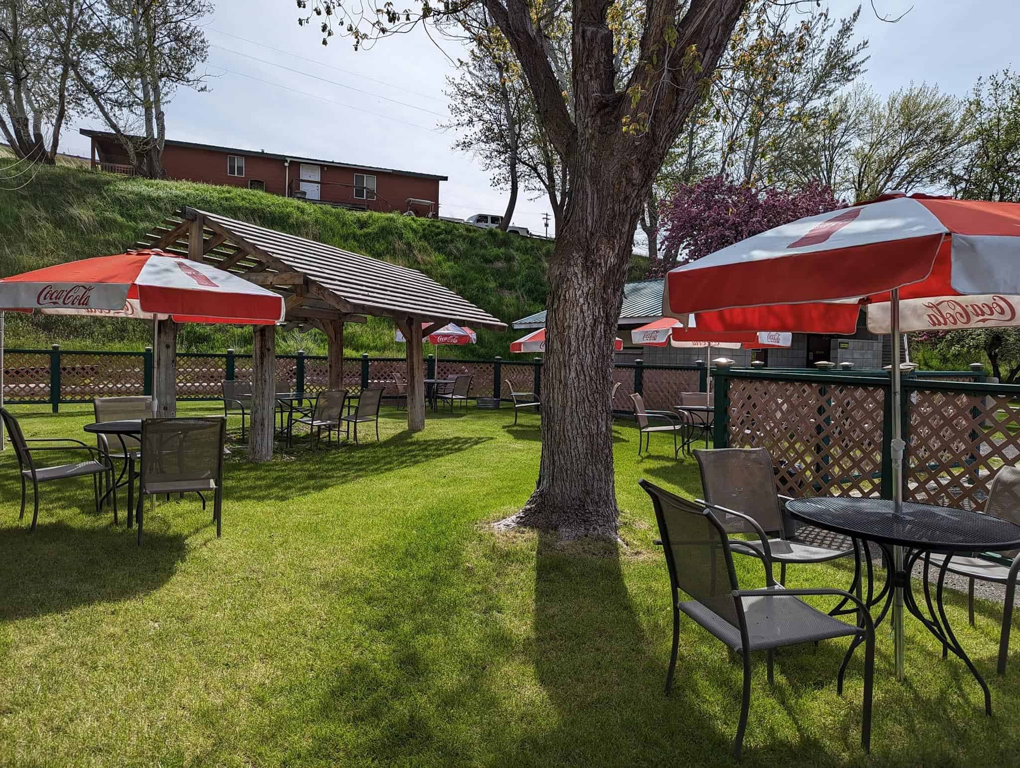 Starbuck Lyons Ferry Marina KOA