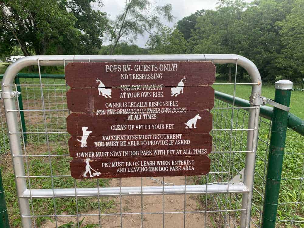 Bandera Star Riverfront Camping & RV Resort