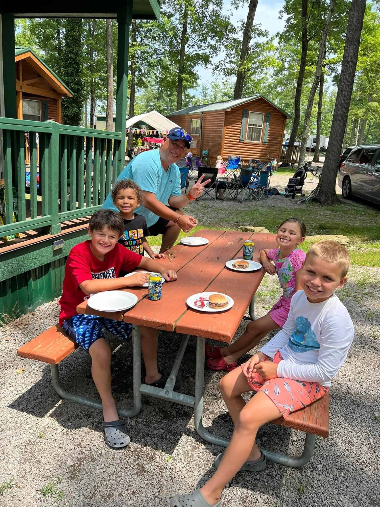 Yogi Bear's Jellystone Park at Kozy Rest