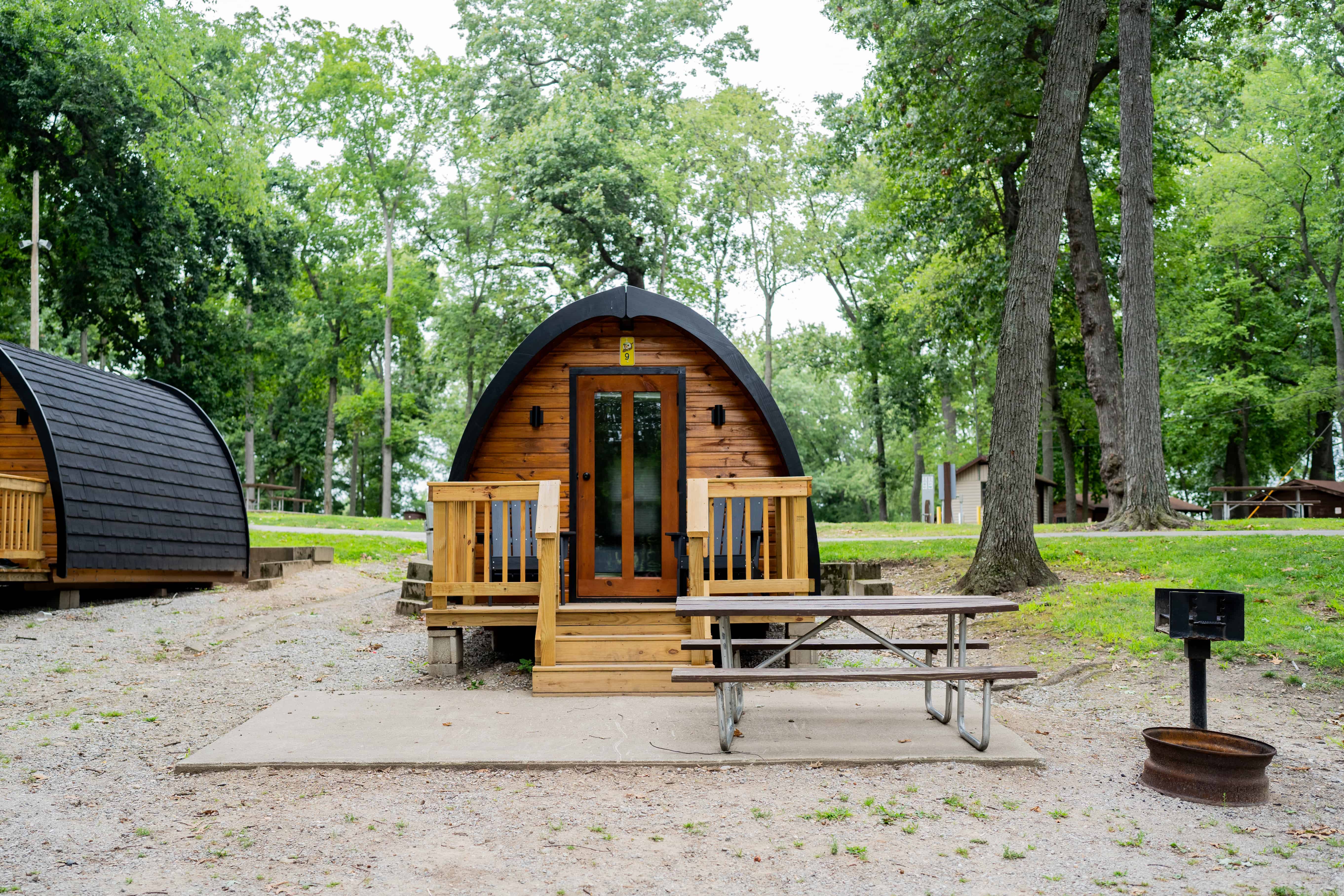 Yogi Bear's Jellystone Park Camp Resort Barton Lake