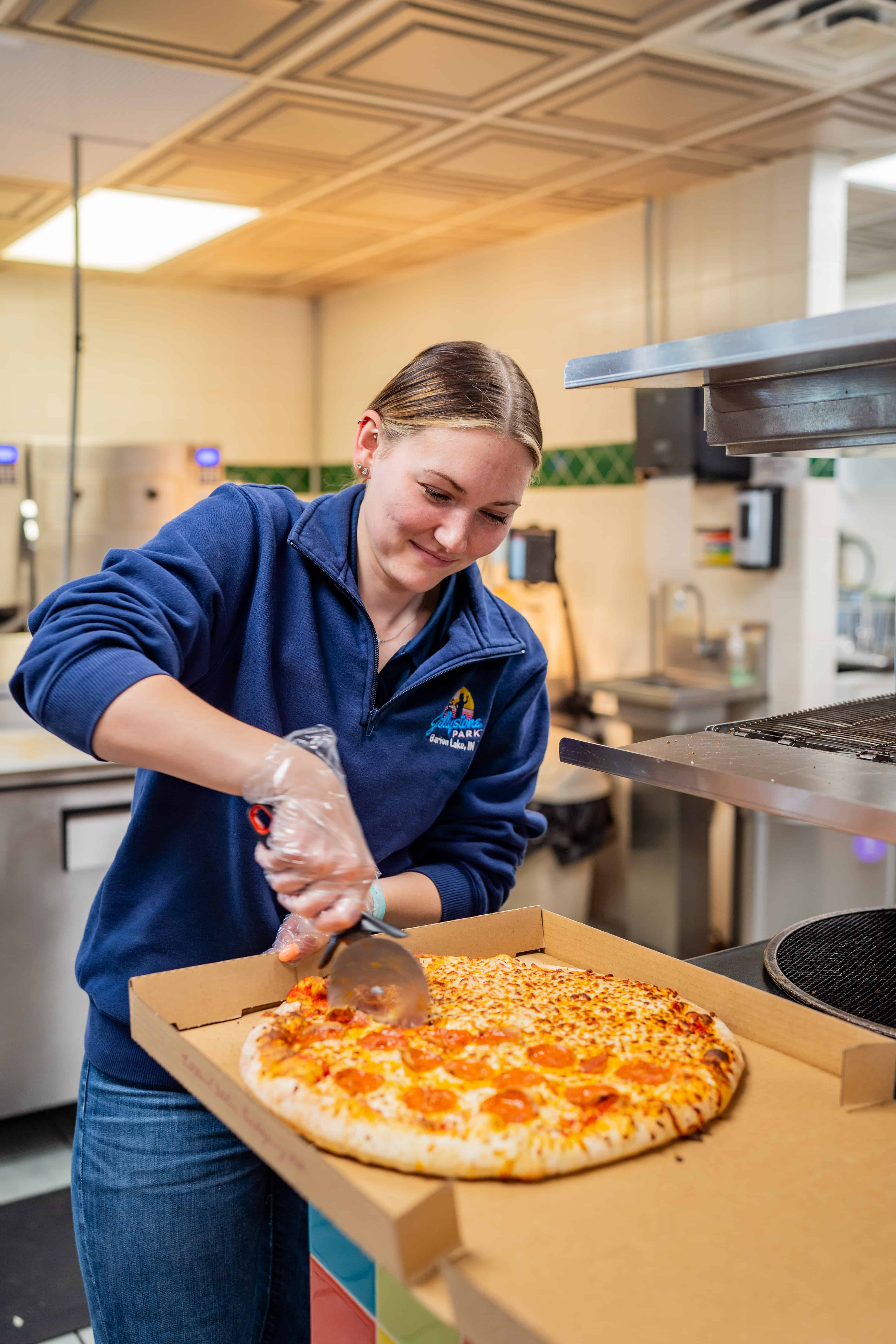 Yogi Bear's Jellystone Park Camp Resort Barton Lake