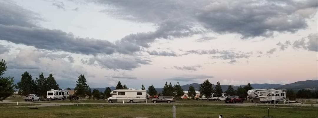 Lost Moose Meadows Campground