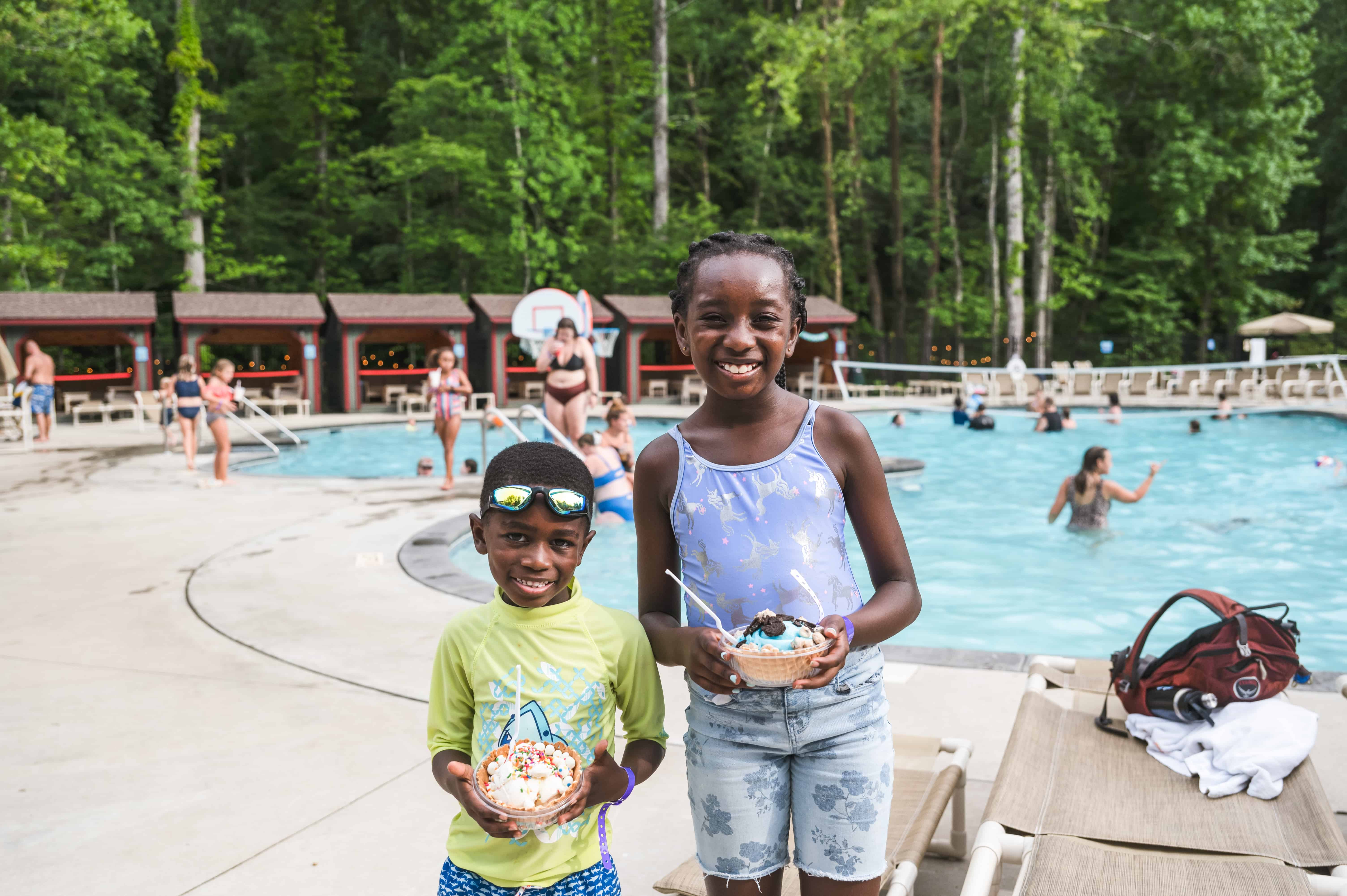 Yogi Bear’s Jellystone Park Camp-Resort