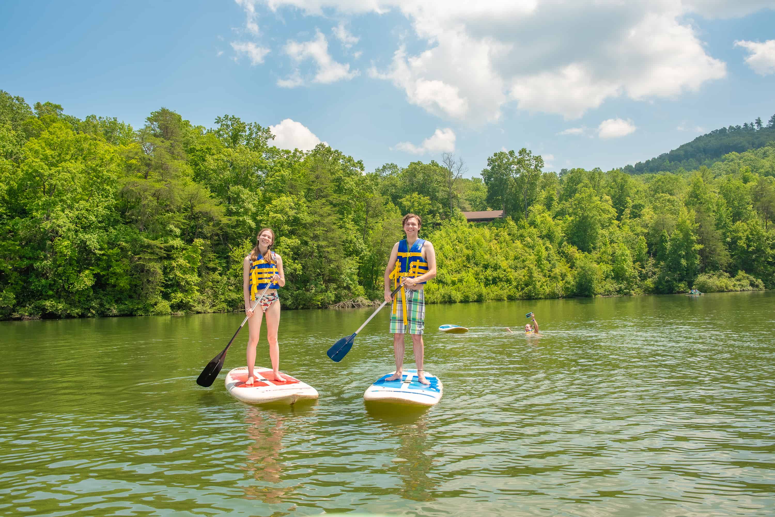 Yogi Bear’s Jellystone Park Camp-Resort