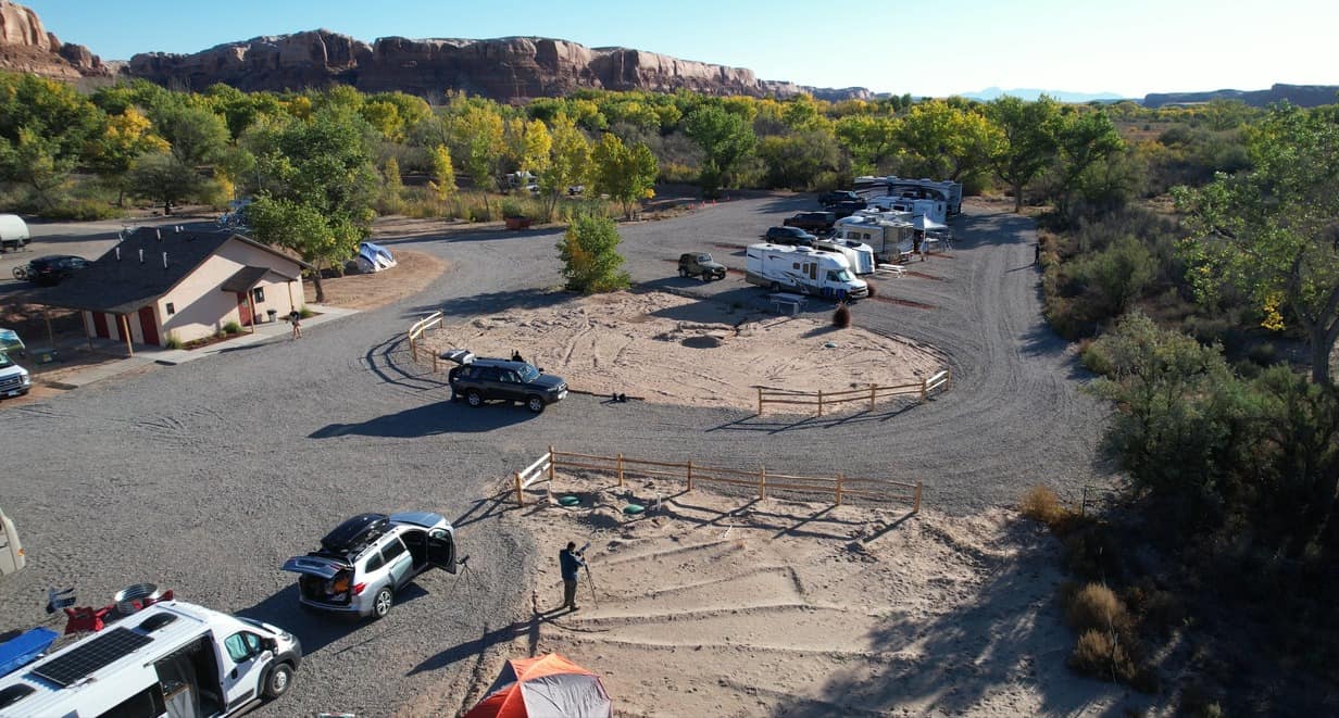 Cadillac Ranch RV Park