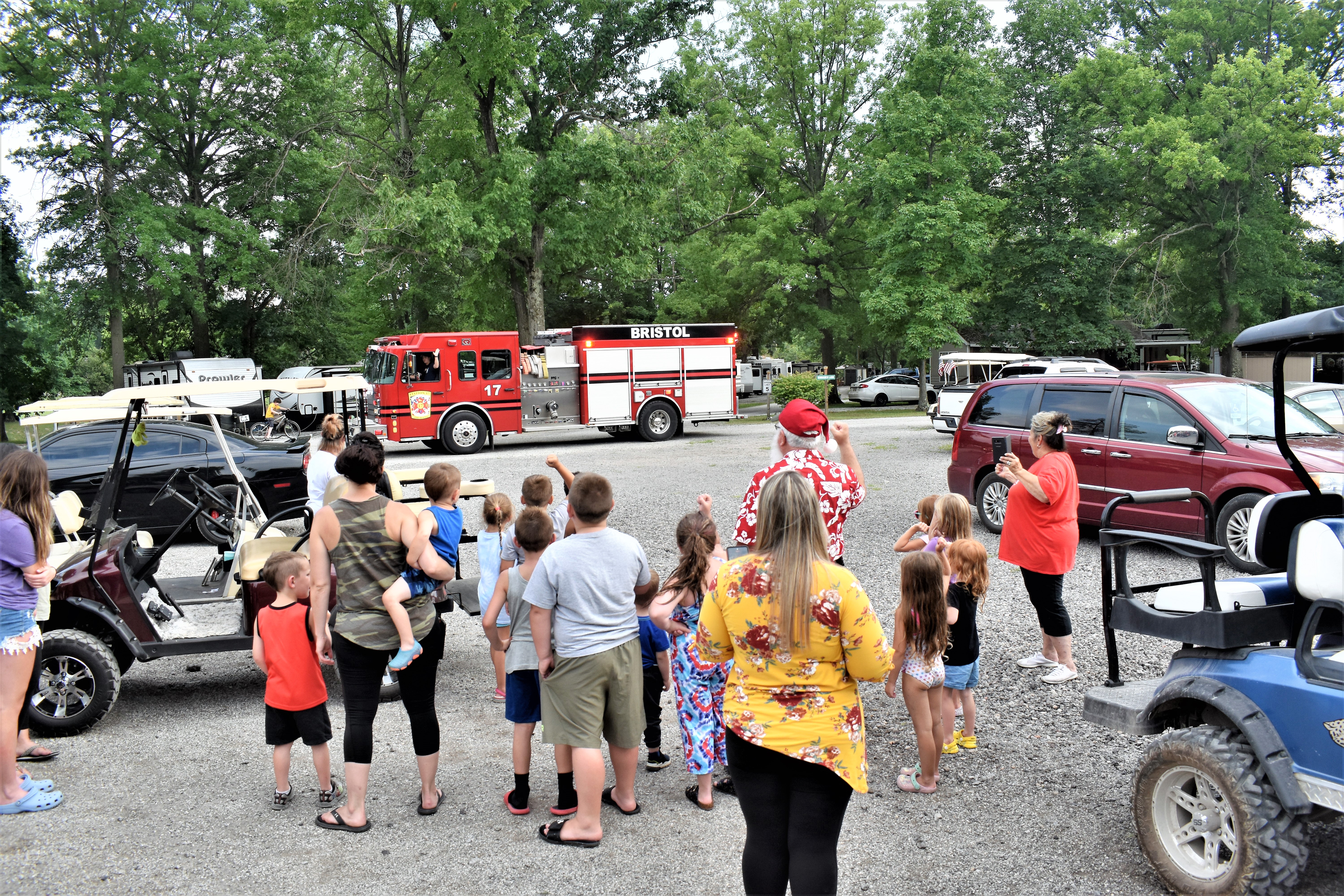 Paradise Lakes Family Campground