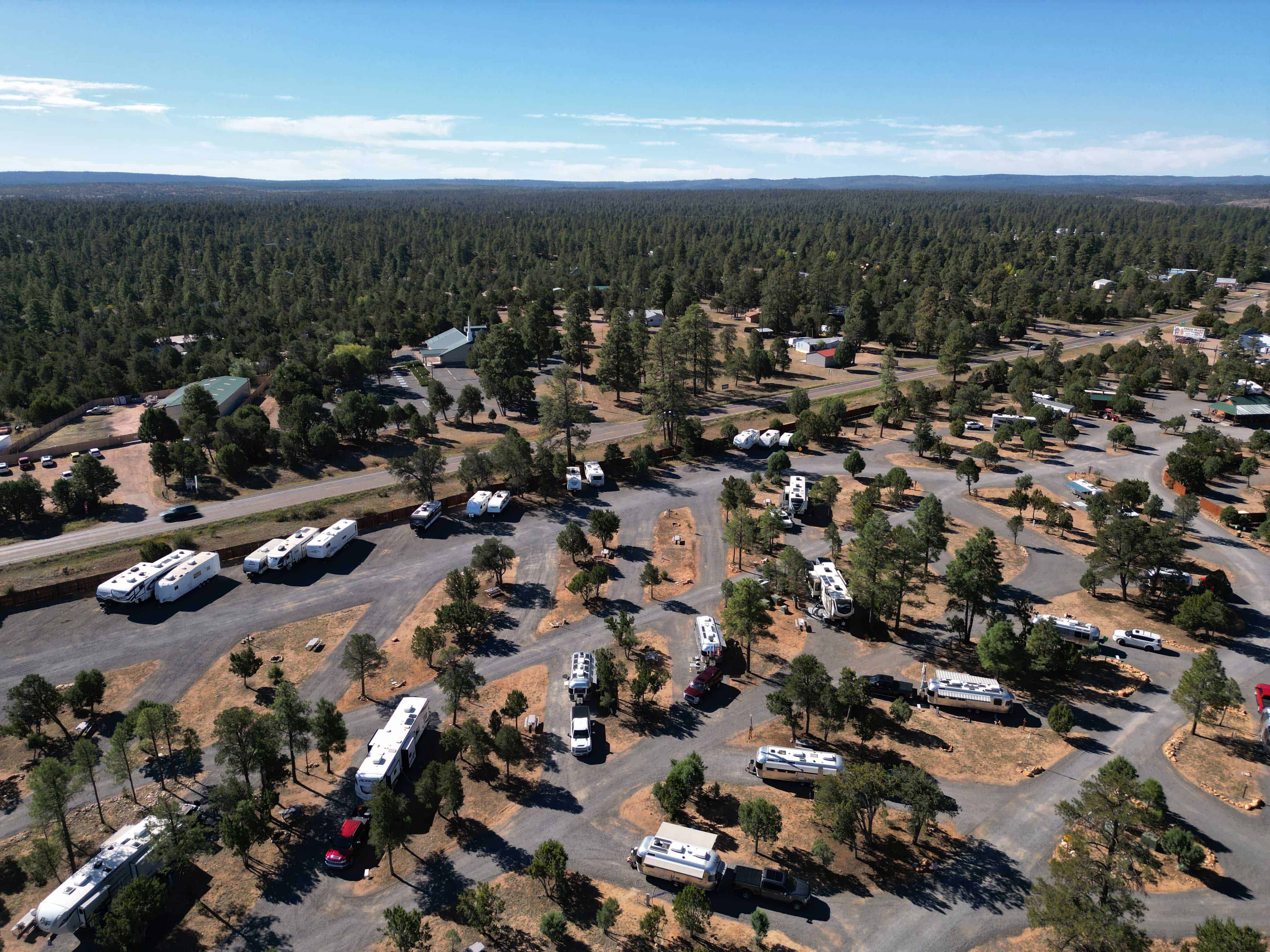 AJ's Getaway RV Park