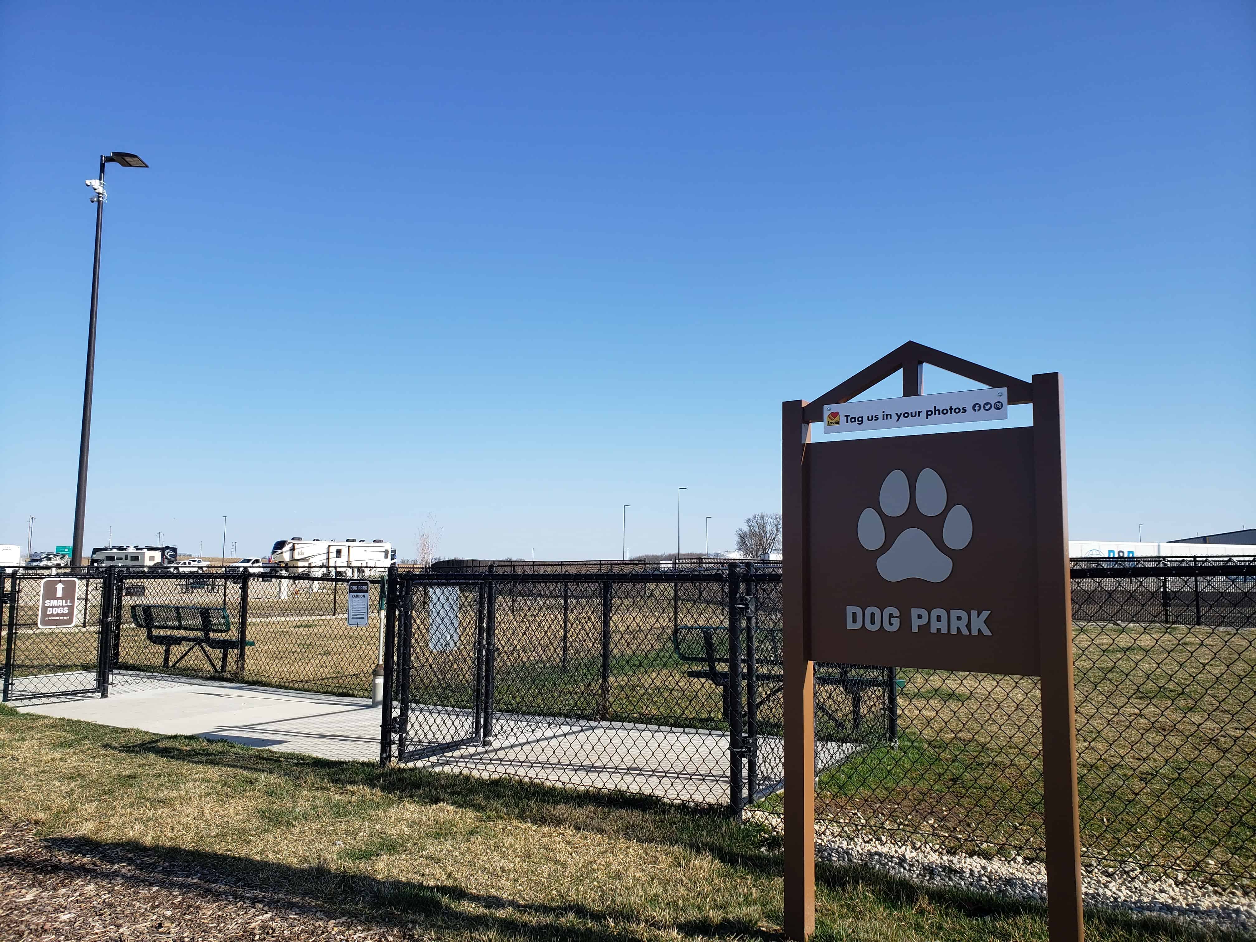 Love's RV Stop - Normal