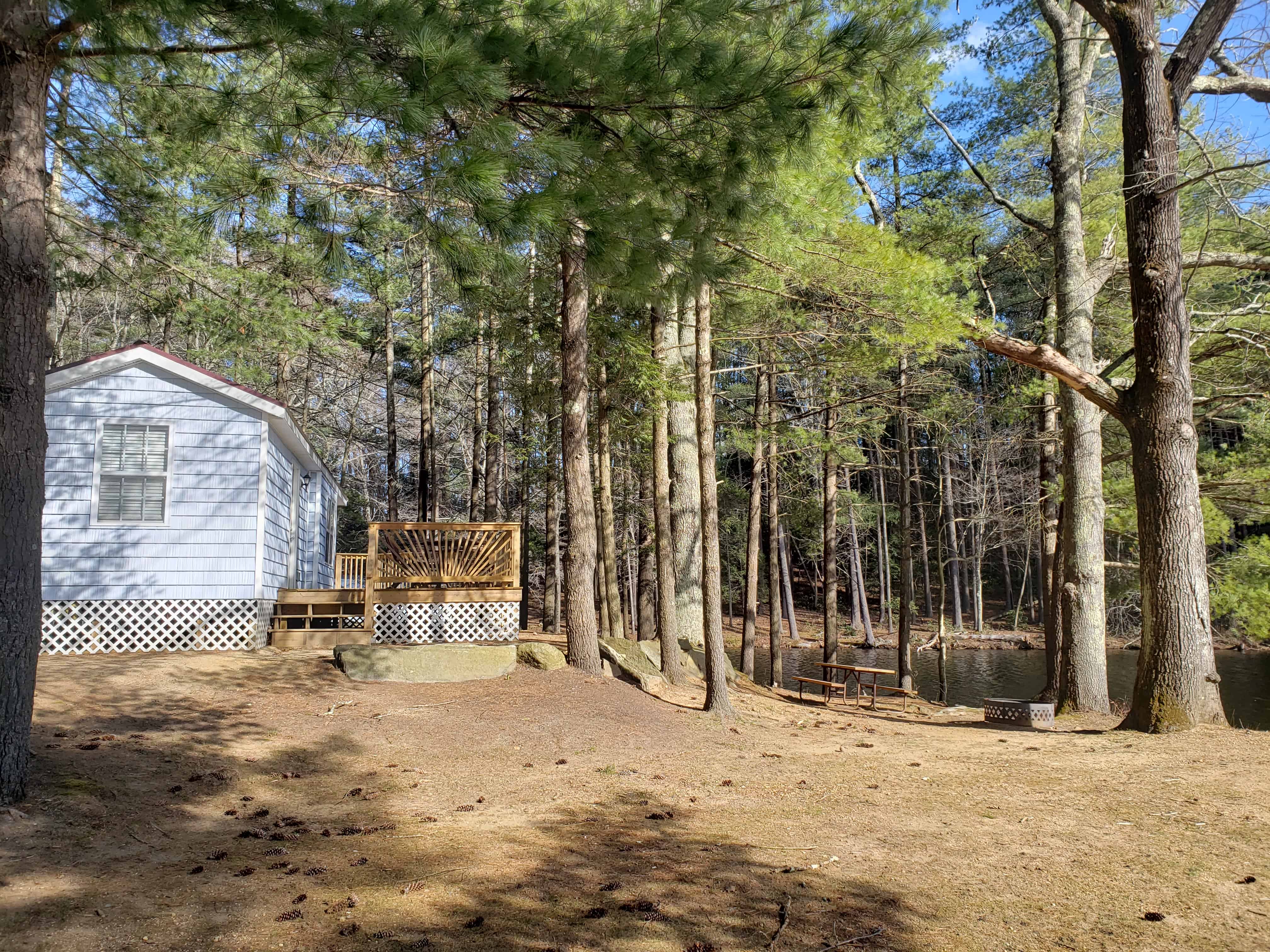 Pine Lake RV Resort & Cottages