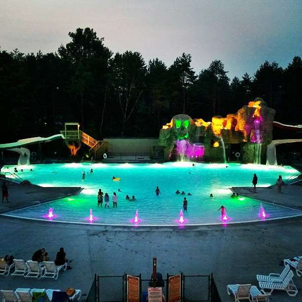 Moose Hillock Camping Resort