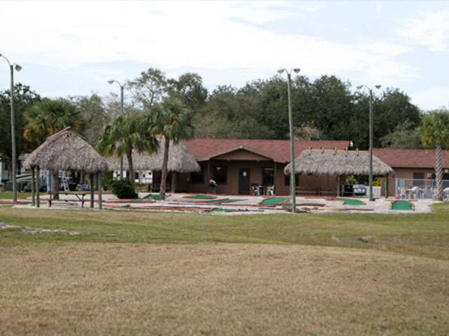 Big Cypress RV Resort
