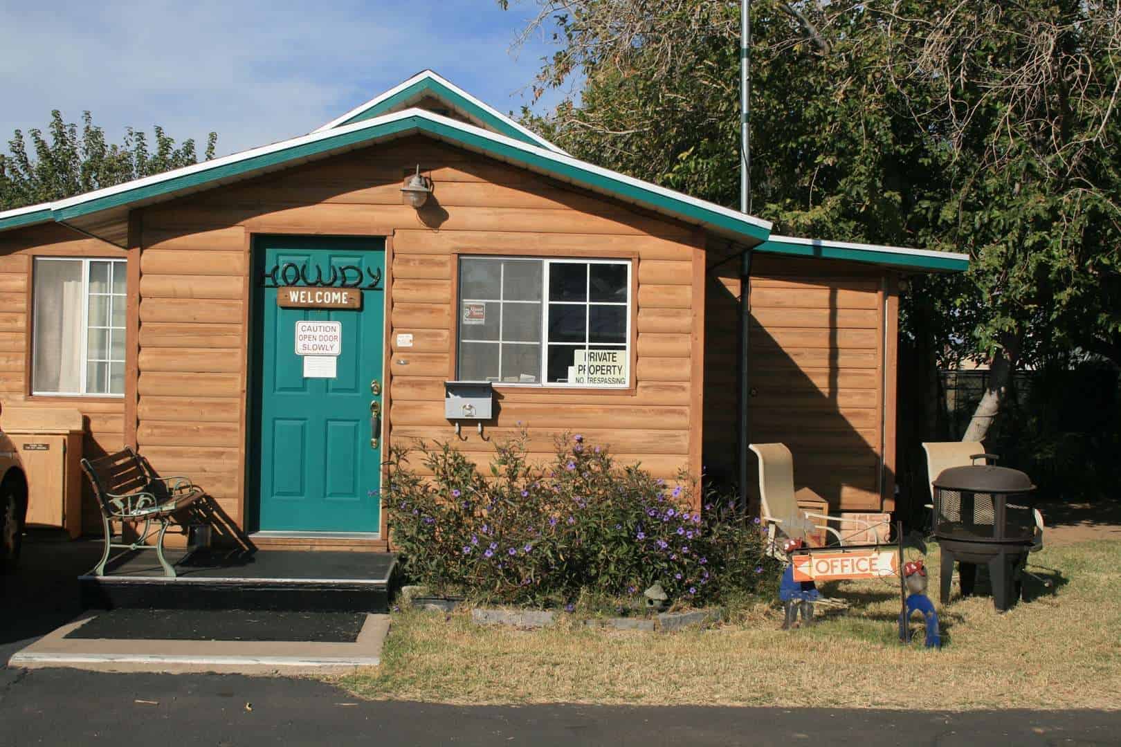 Covered Wagon RV Park