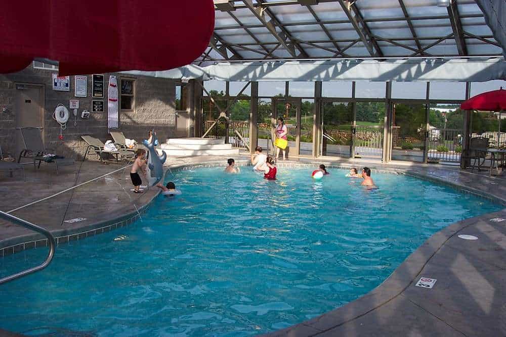 Evergreen Park RV Resort