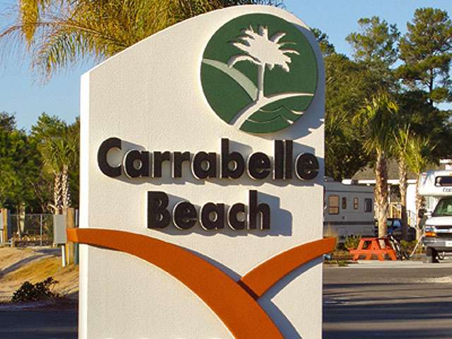 Carrabelle Beach RV Park