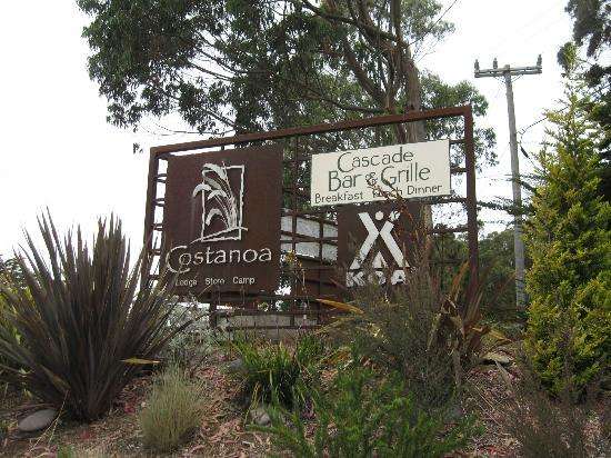 Santa Cruz North Costanoa KOA