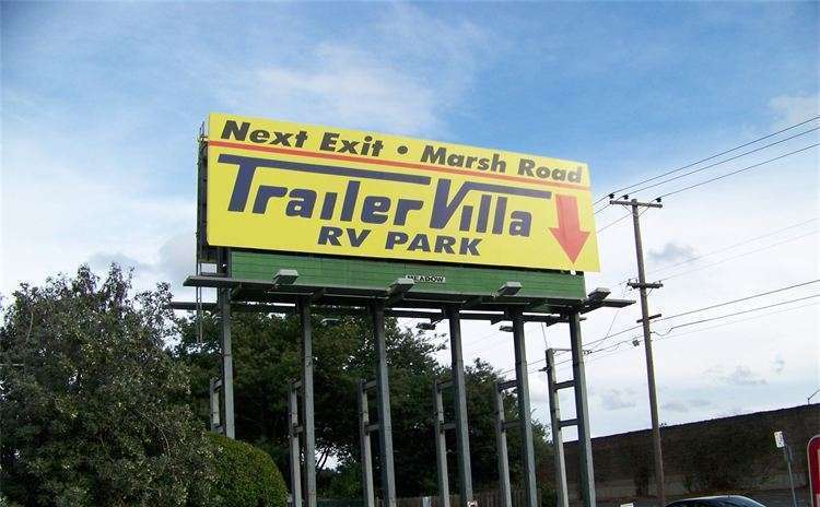 Trailer Villa RV Park