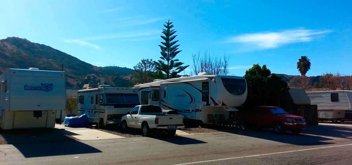 Rocky Trailer Village Senior Park
