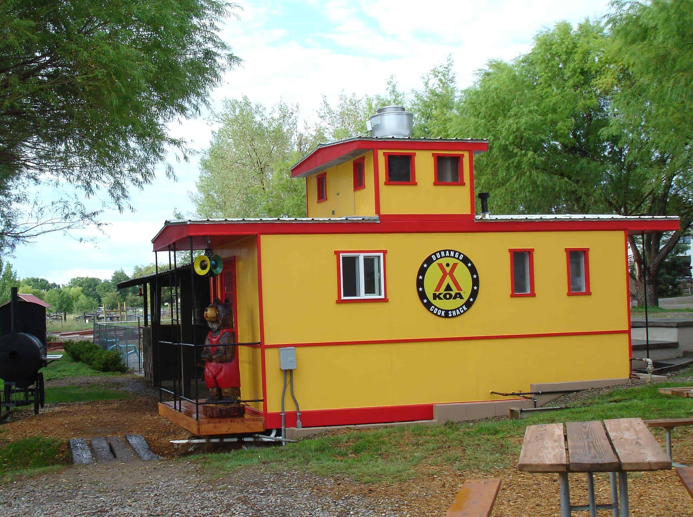 Oasis RV Resort Durango