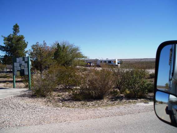 Brantley Lake State Park Campground