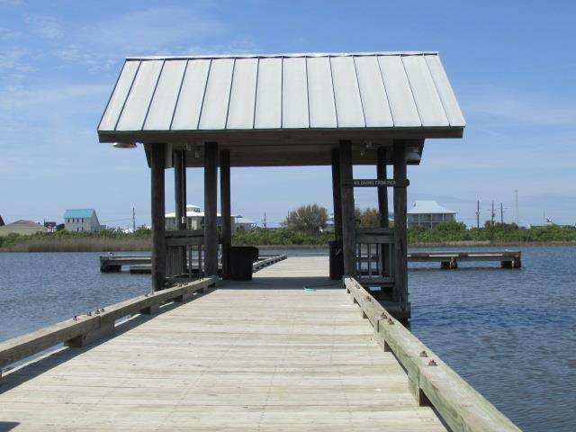 Grand Isle State Park
