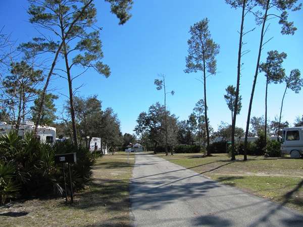 Johnston Springs RV Campground & Storage