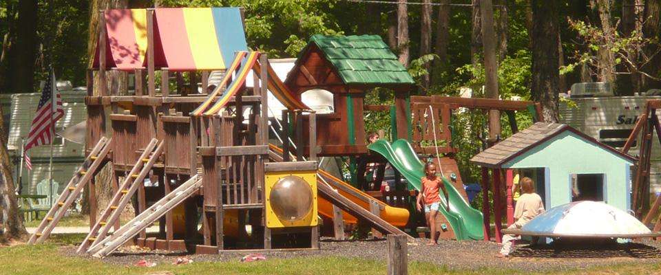 Indian Springs Campground