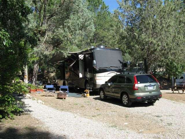 Durango North Riverside KOA
