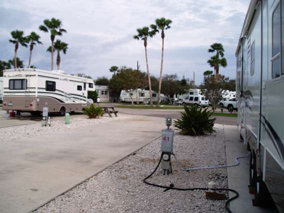 Colonia del Rey R.V. Park