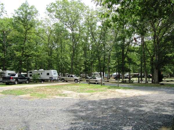 Spacious Skies Campgrounds - Country Oaks