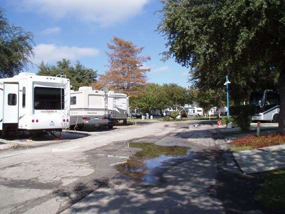 Admiralty RV Resort
