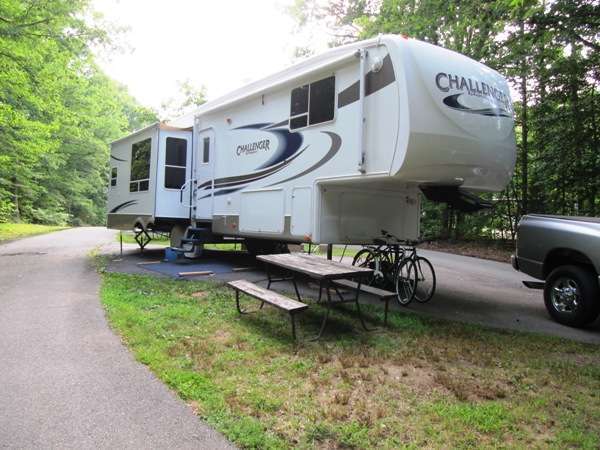 Prince William Forest RV Campground